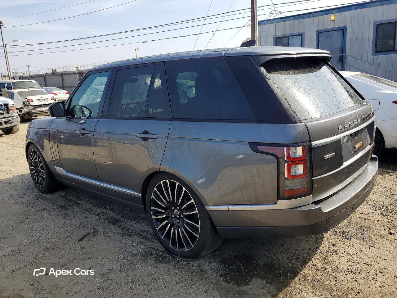 Land Rover Range Rover 2017
