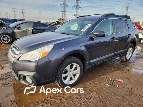 Subaru Outback 2013 - Image 1 of 13