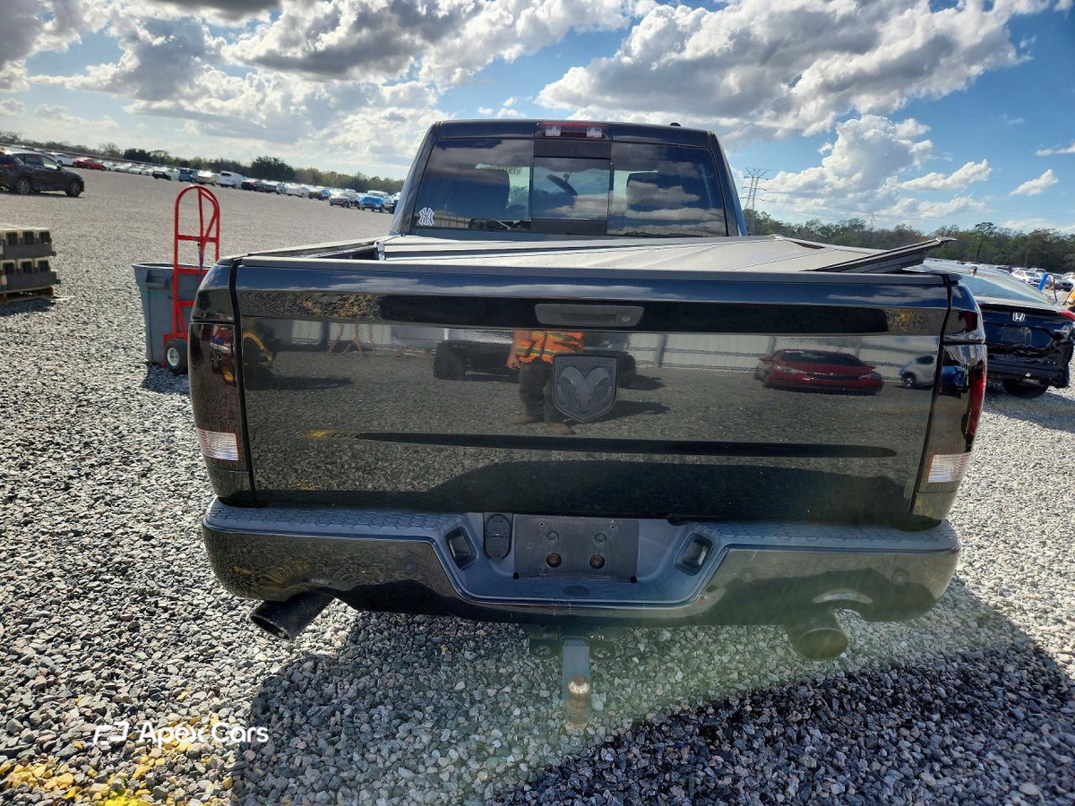 Dodge RAM 2010