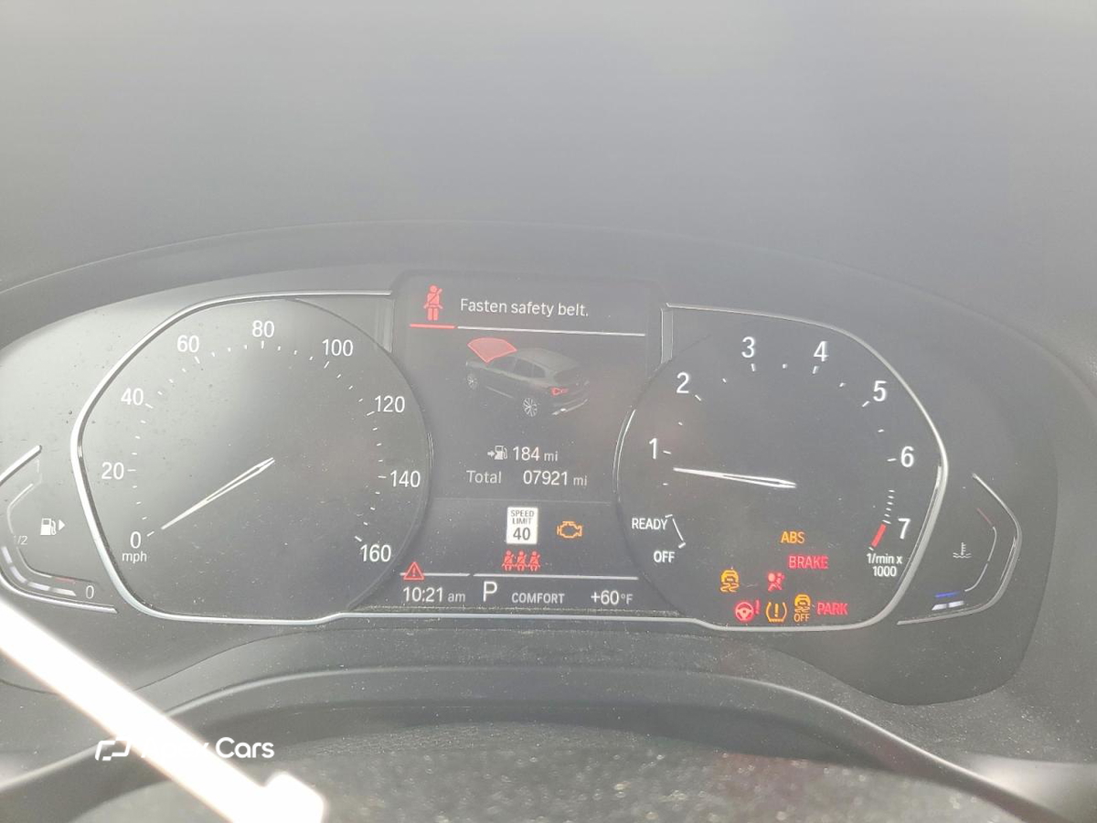 BMW X3 2022