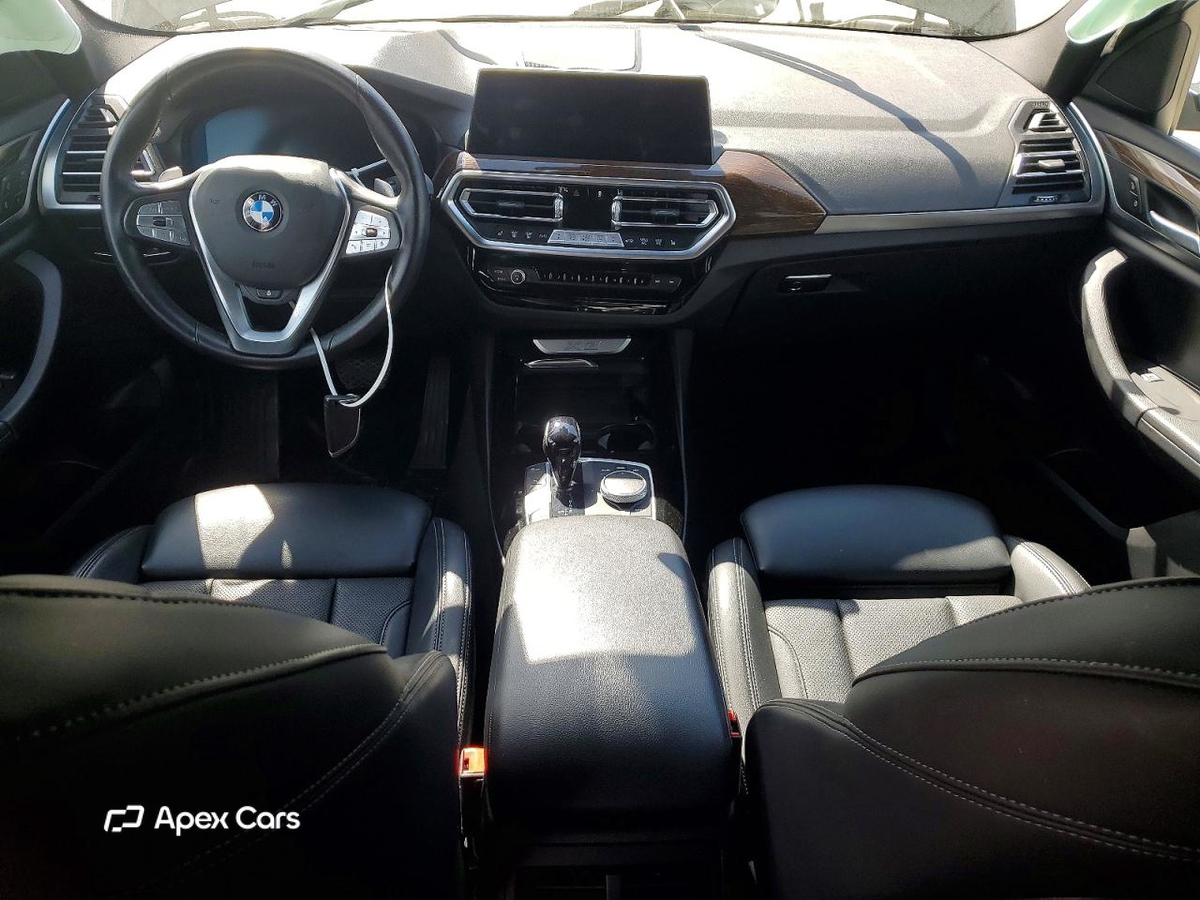 BMW X3 2023