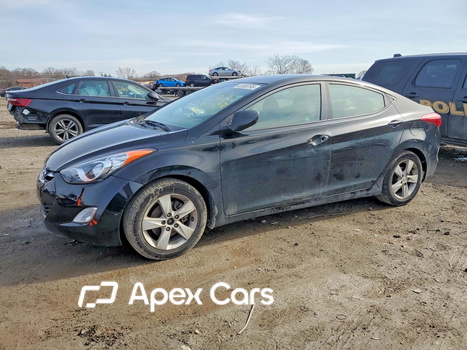 Hyundai Elantra 2012 - Image 1 of 12