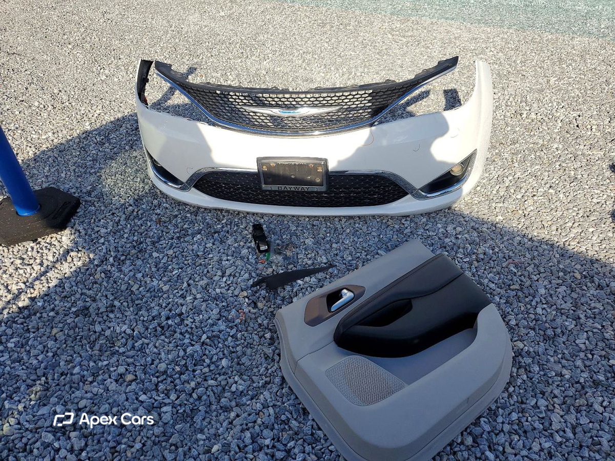 Chrysler Pacifica 2018