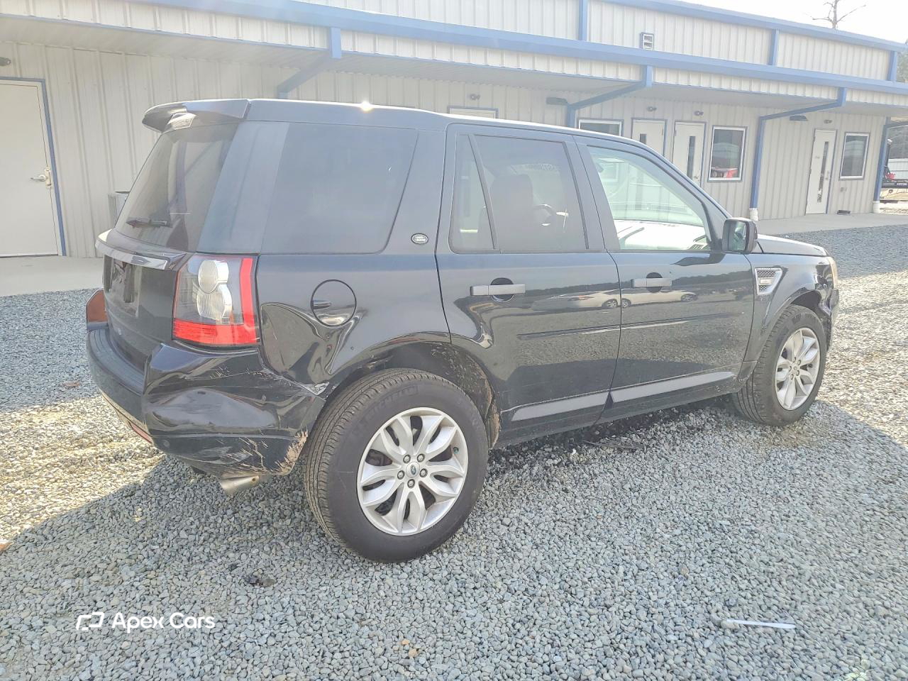 Land Rover LR2 2012