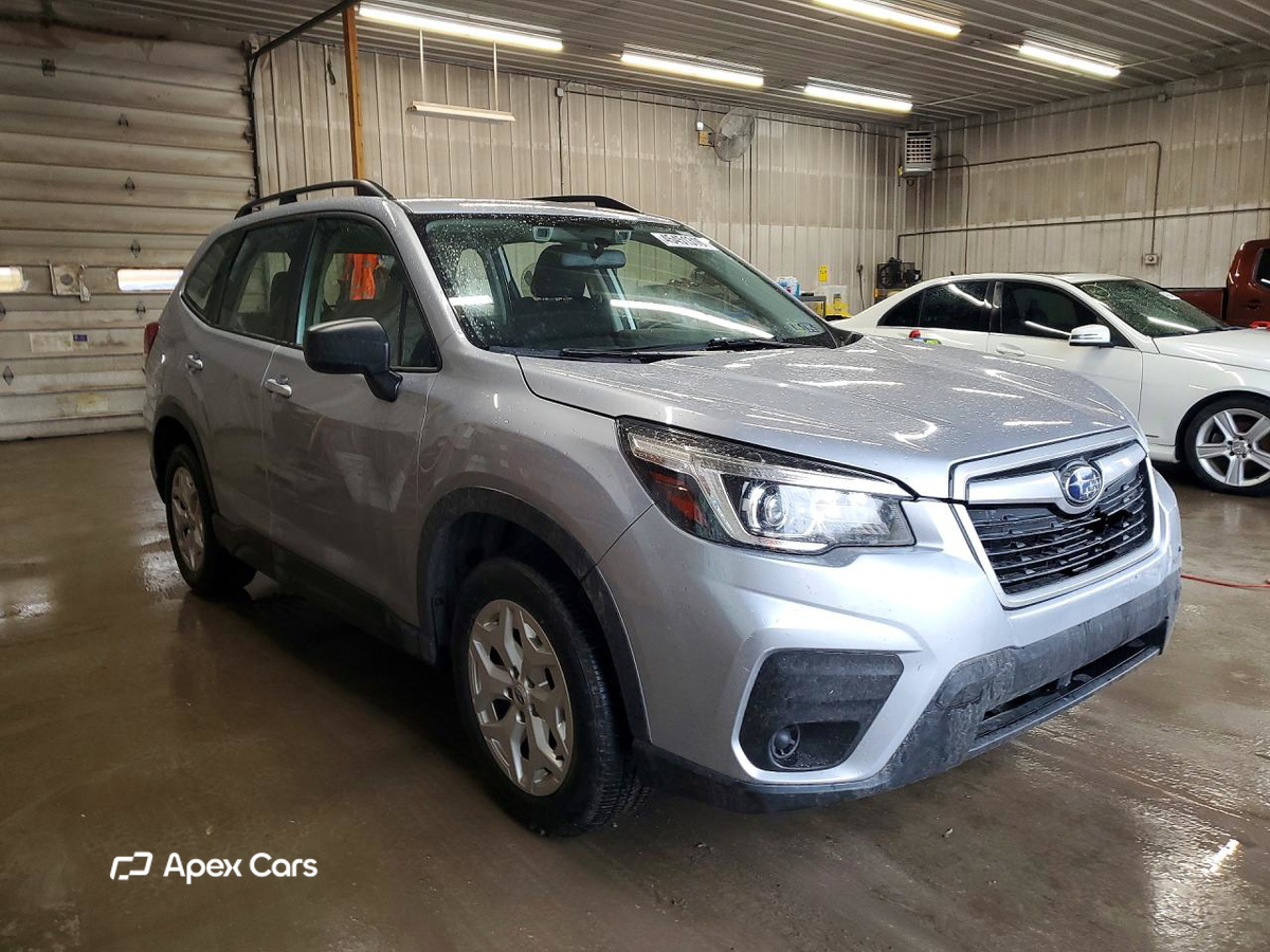 Subaru Forester 2019