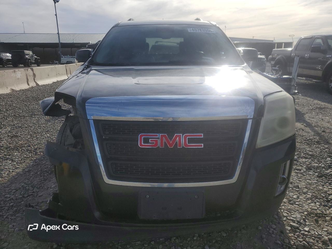 GMC Terrain 2013