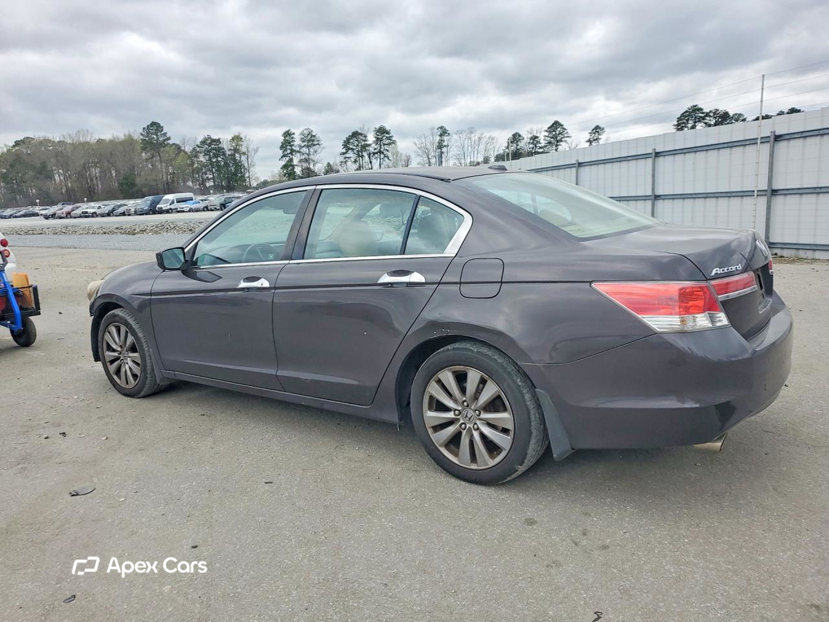Honda Accord 2012
