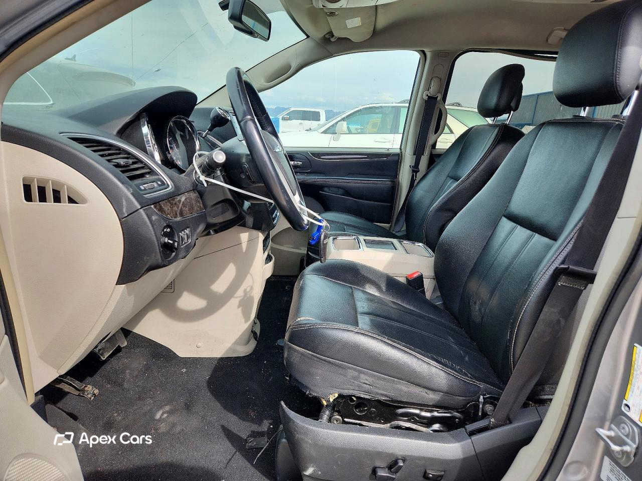 Chrysler Voyager 2015