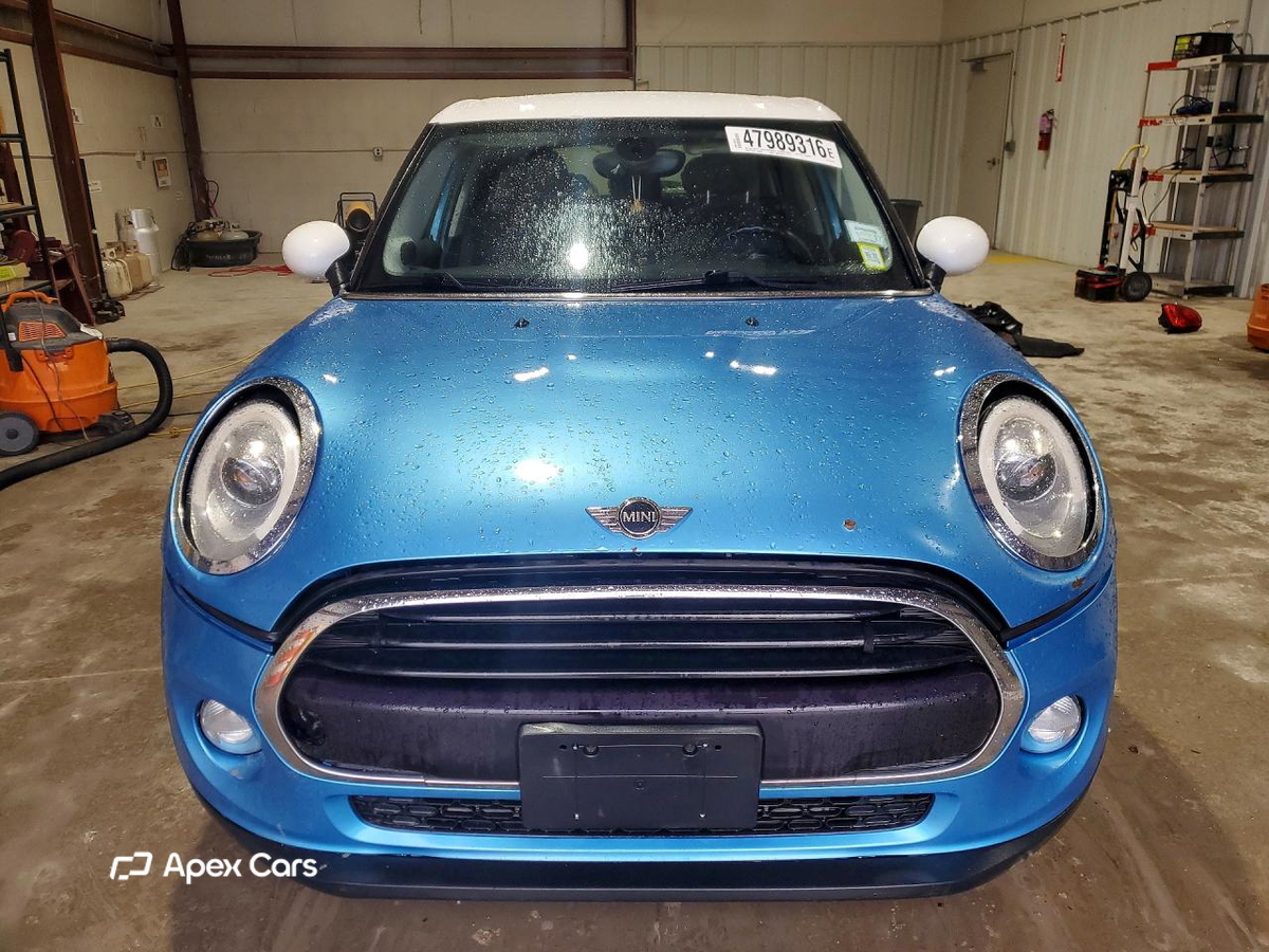 MINI Cooper 2016