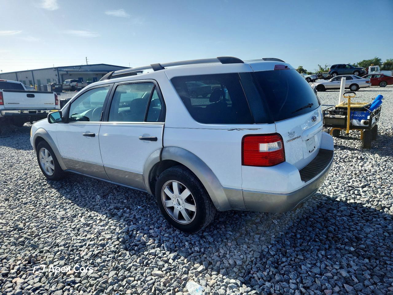 Ford Freestyle 2006