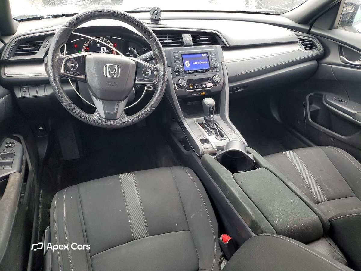 Honda Civic 2017