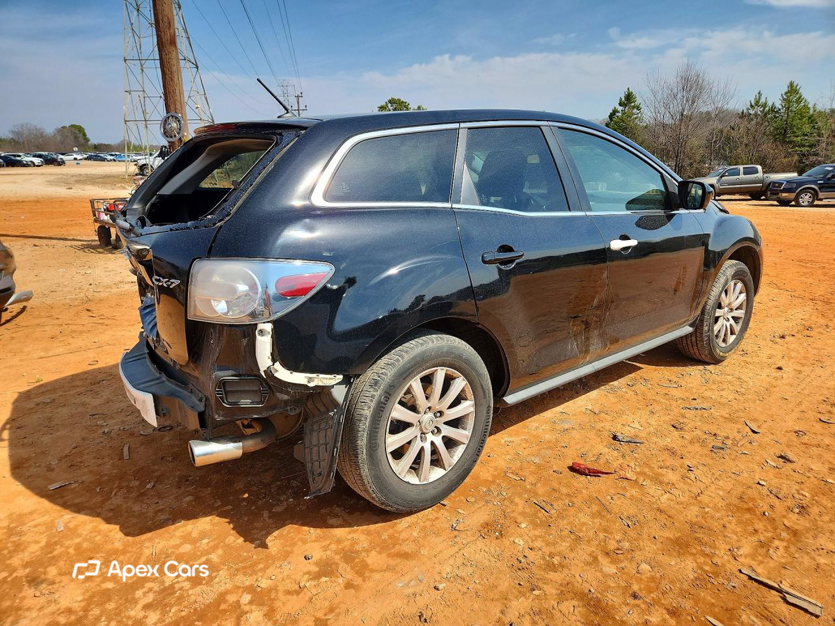 Mazda CX-7 2010