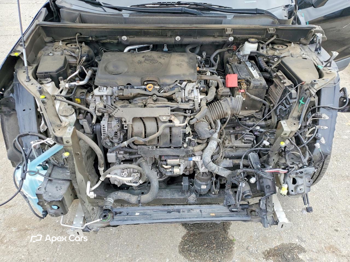 Toyota RAV 4 2021