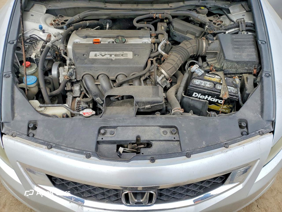 Honda Accord 2009