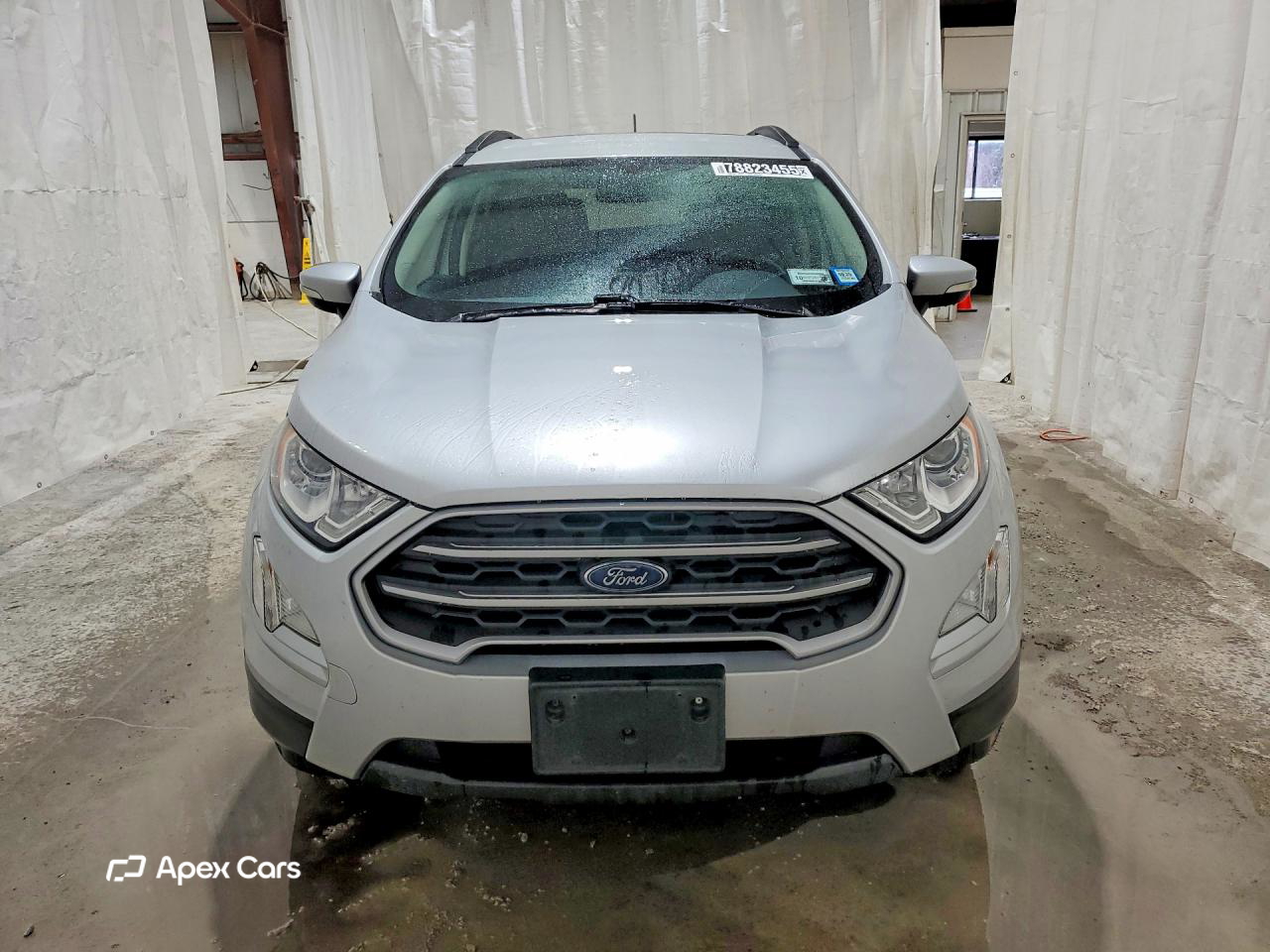 Ford EcoSport 2020