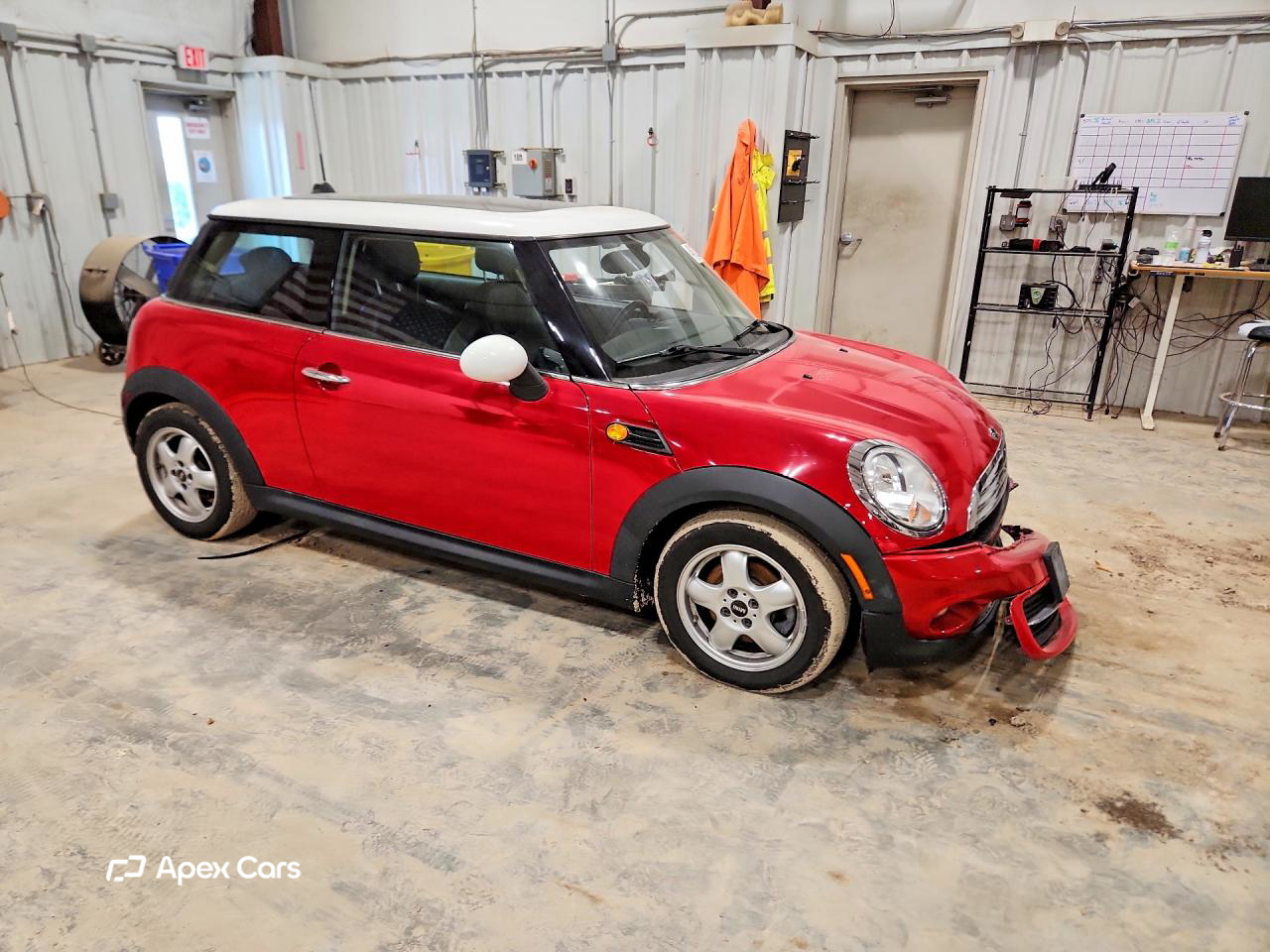 MINI Cooper 2011