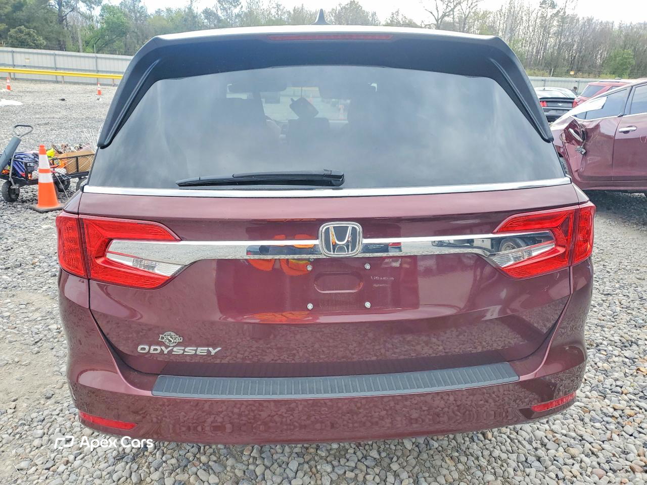 Honda Odyssey 2019