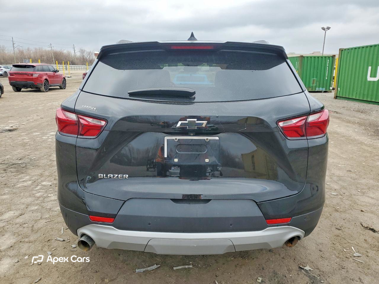 Chevrolet Blazer 2020