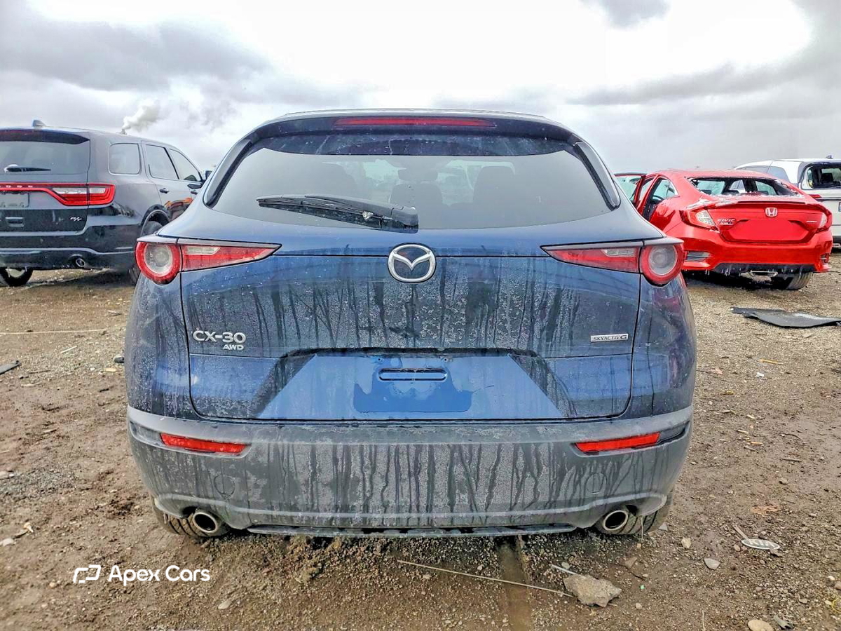 Mazda CX-30 2021
