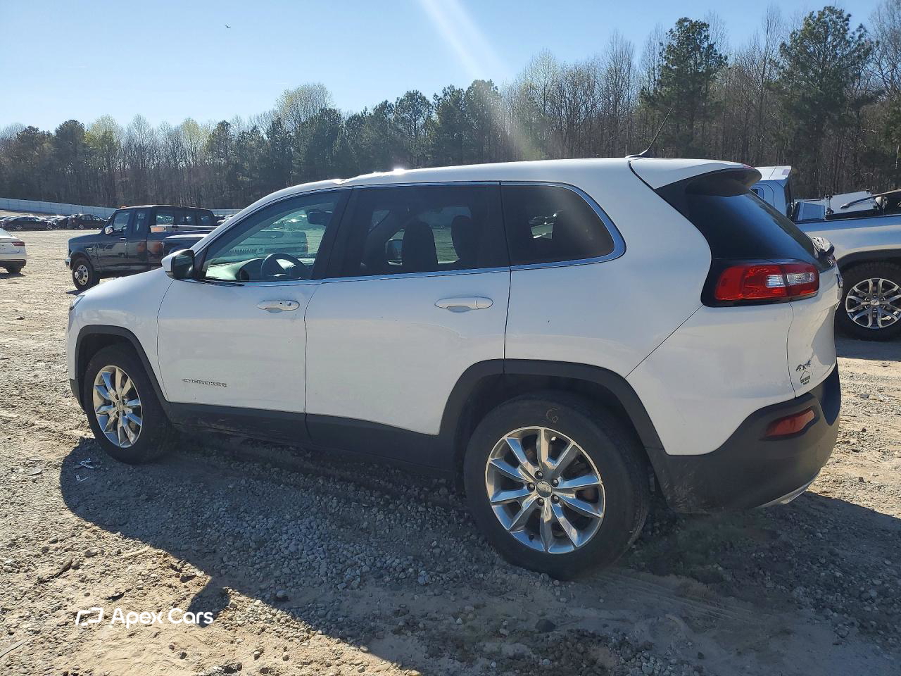 Jeep Cherokee 2015