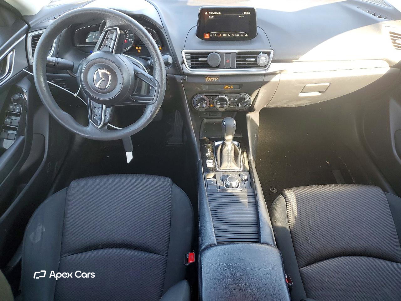 Mazda 3 2017