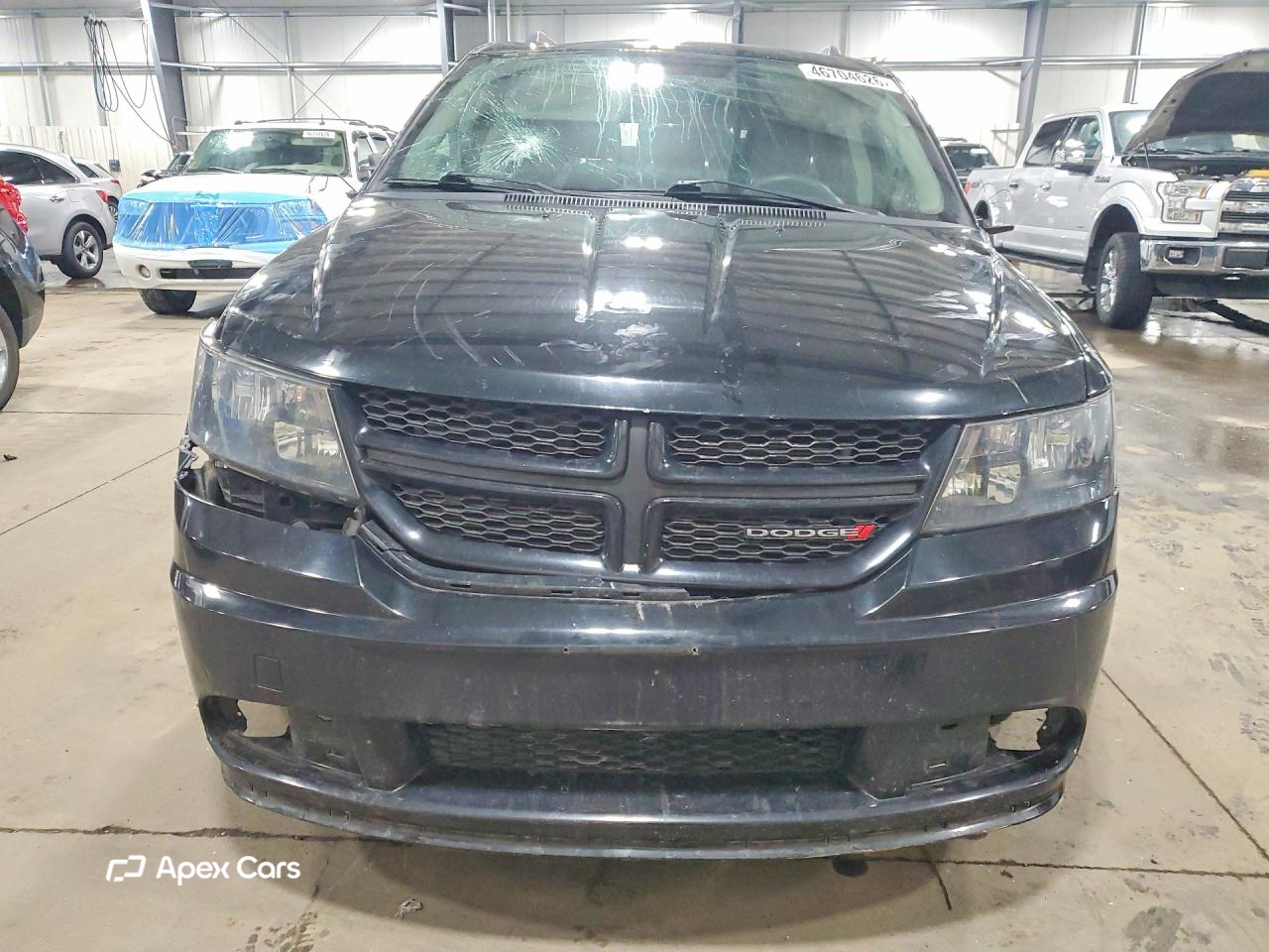 Dodge Journey 2017