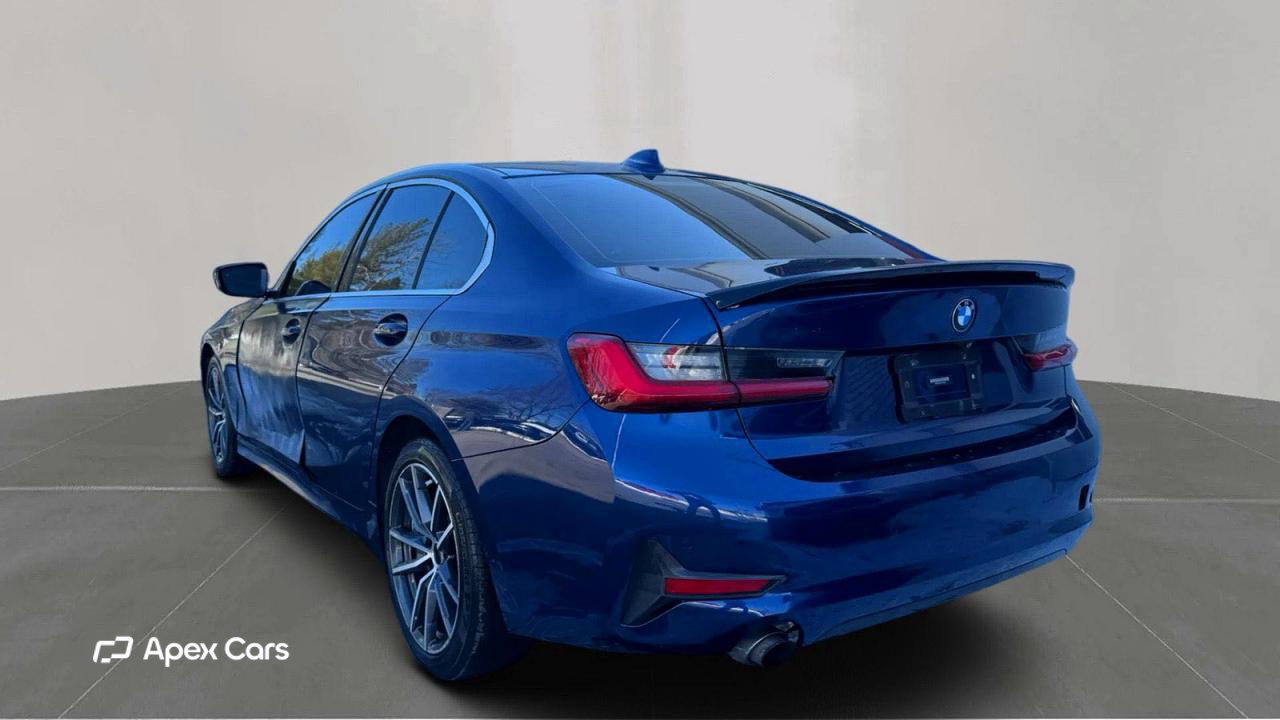 BMW Series 3 2020