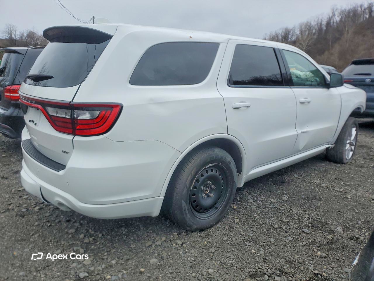 Dodge Durango 2022