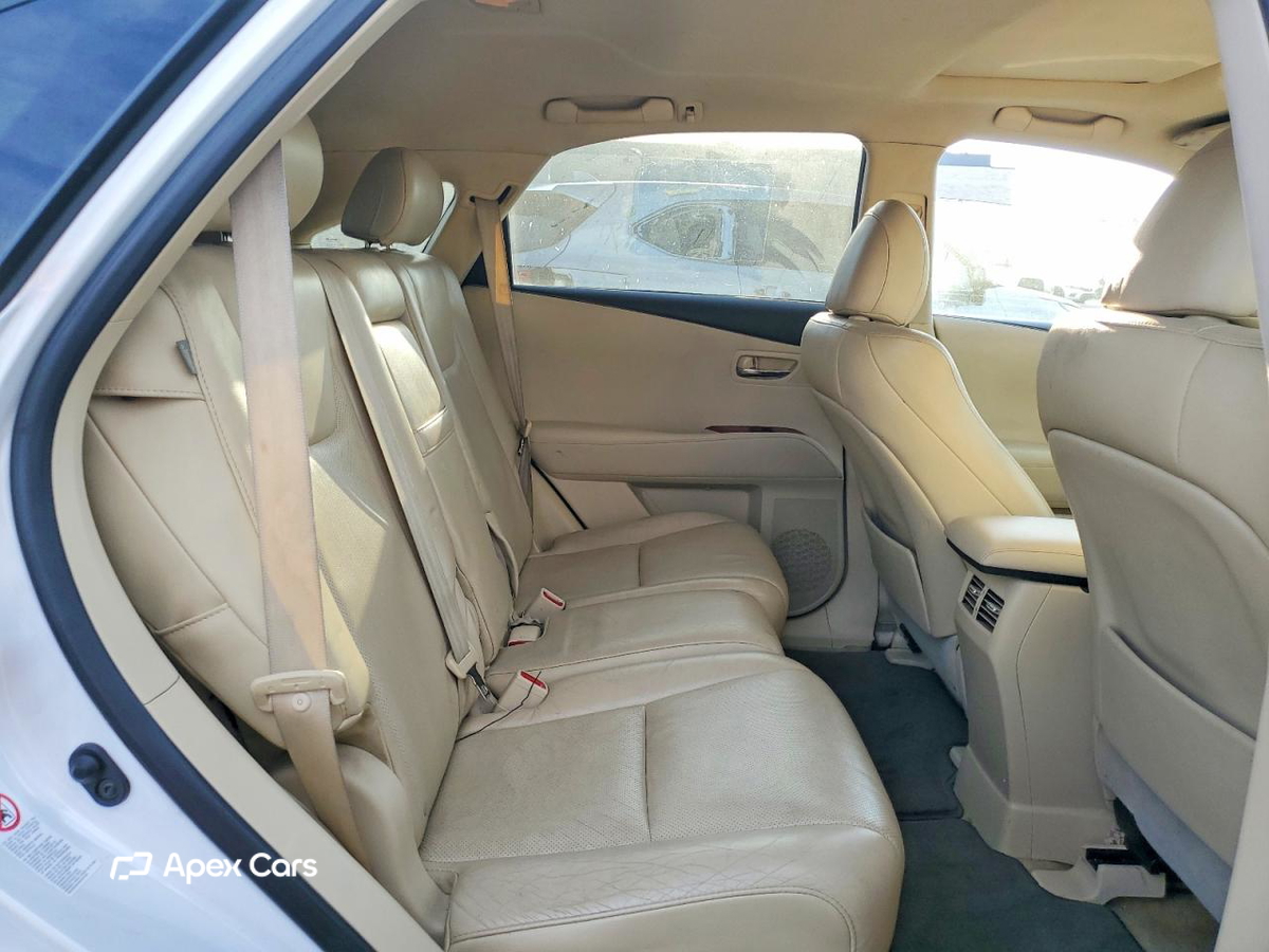 Lexus RX 2012