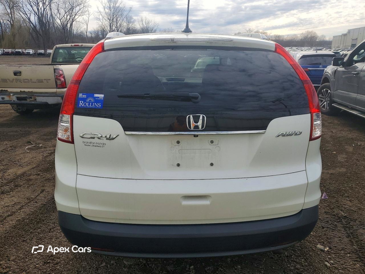 Honda CR-V 2014