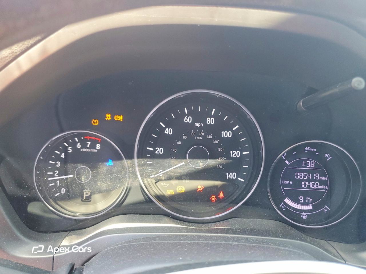 Honda HR-V 2019