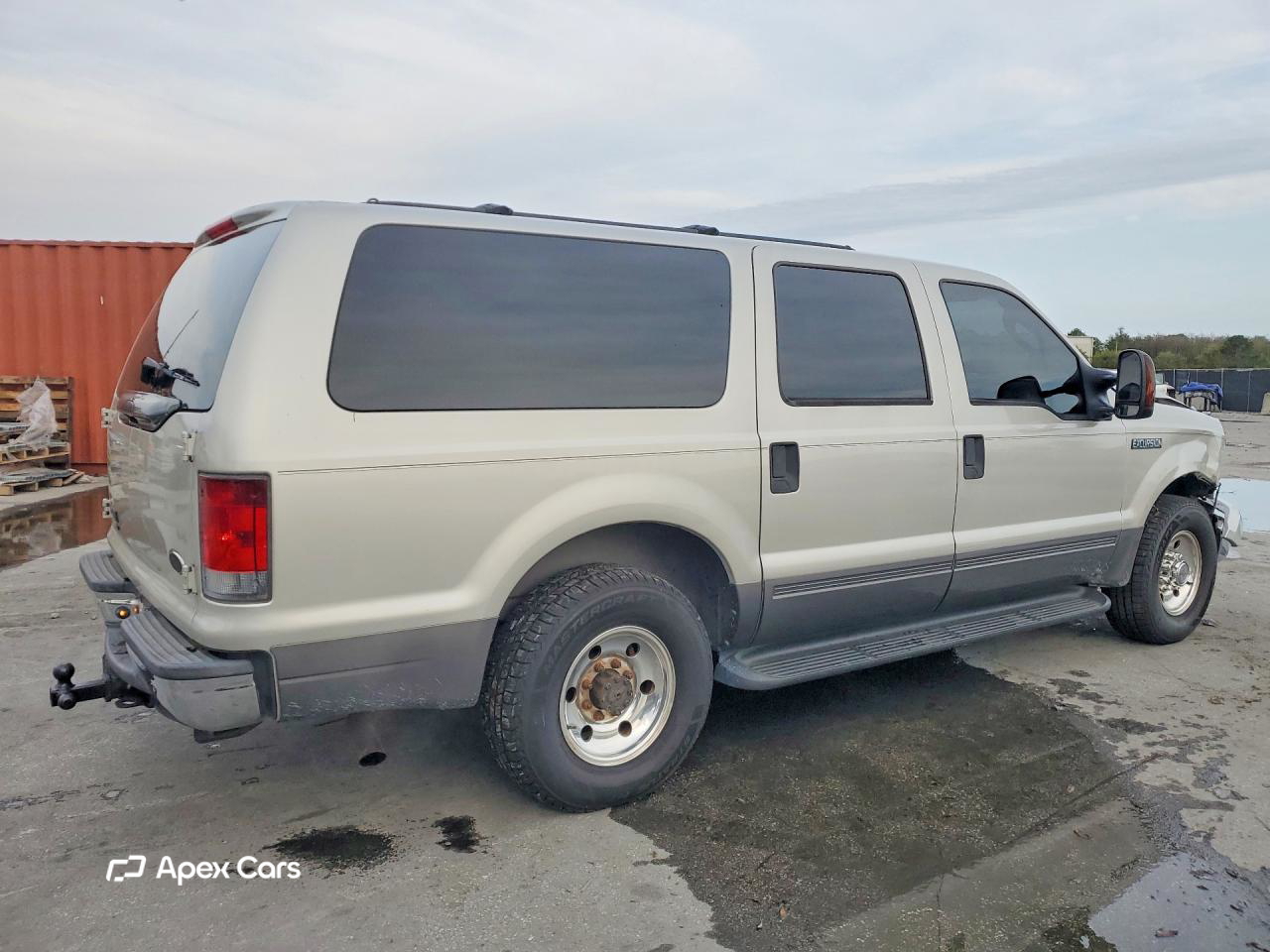 Ford Excursion 2005