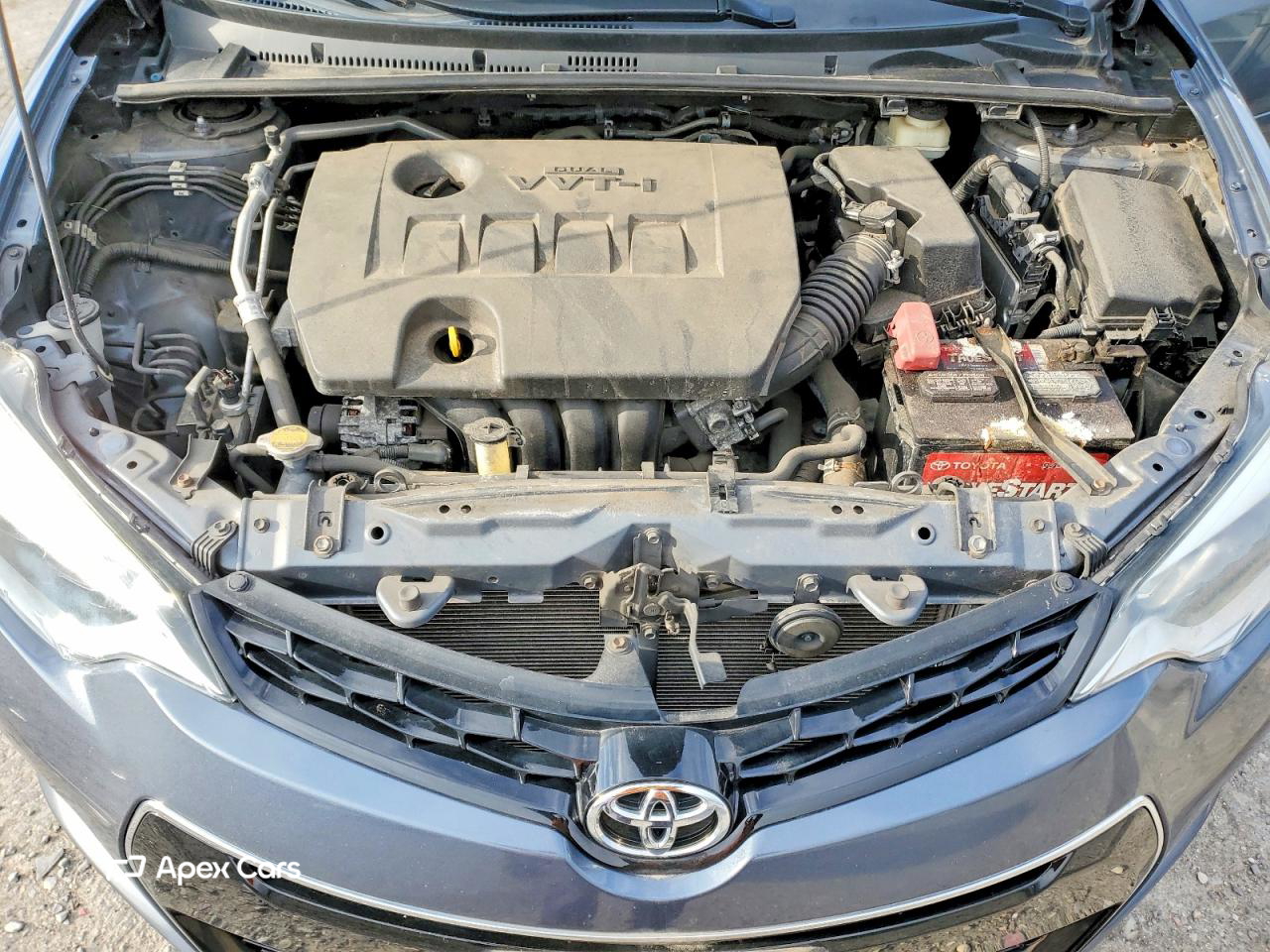 Toyota Corolla 2015