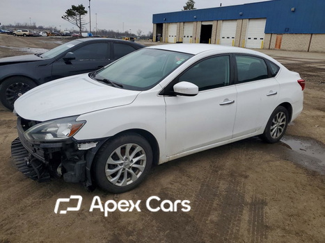 Nissan Sentra 2019 - Image 1 of 13