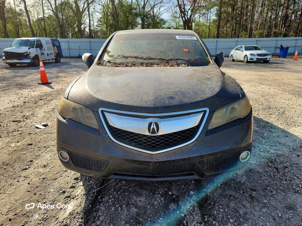 Acura RDX 2013