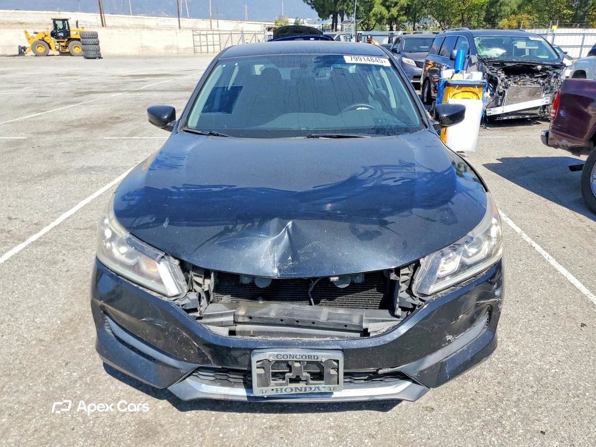 Honda Accord 2016
