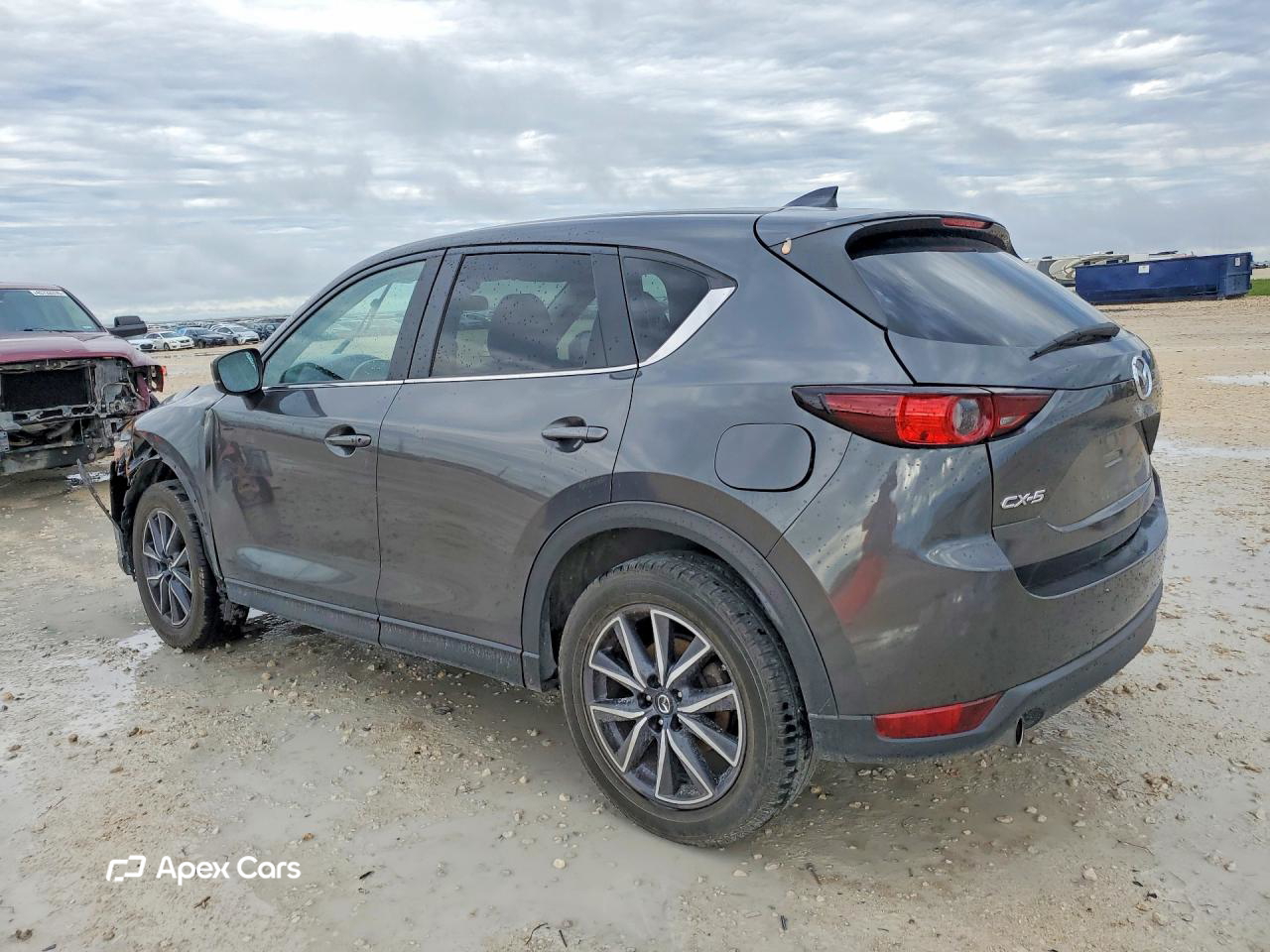 Mazda CX-5 2018