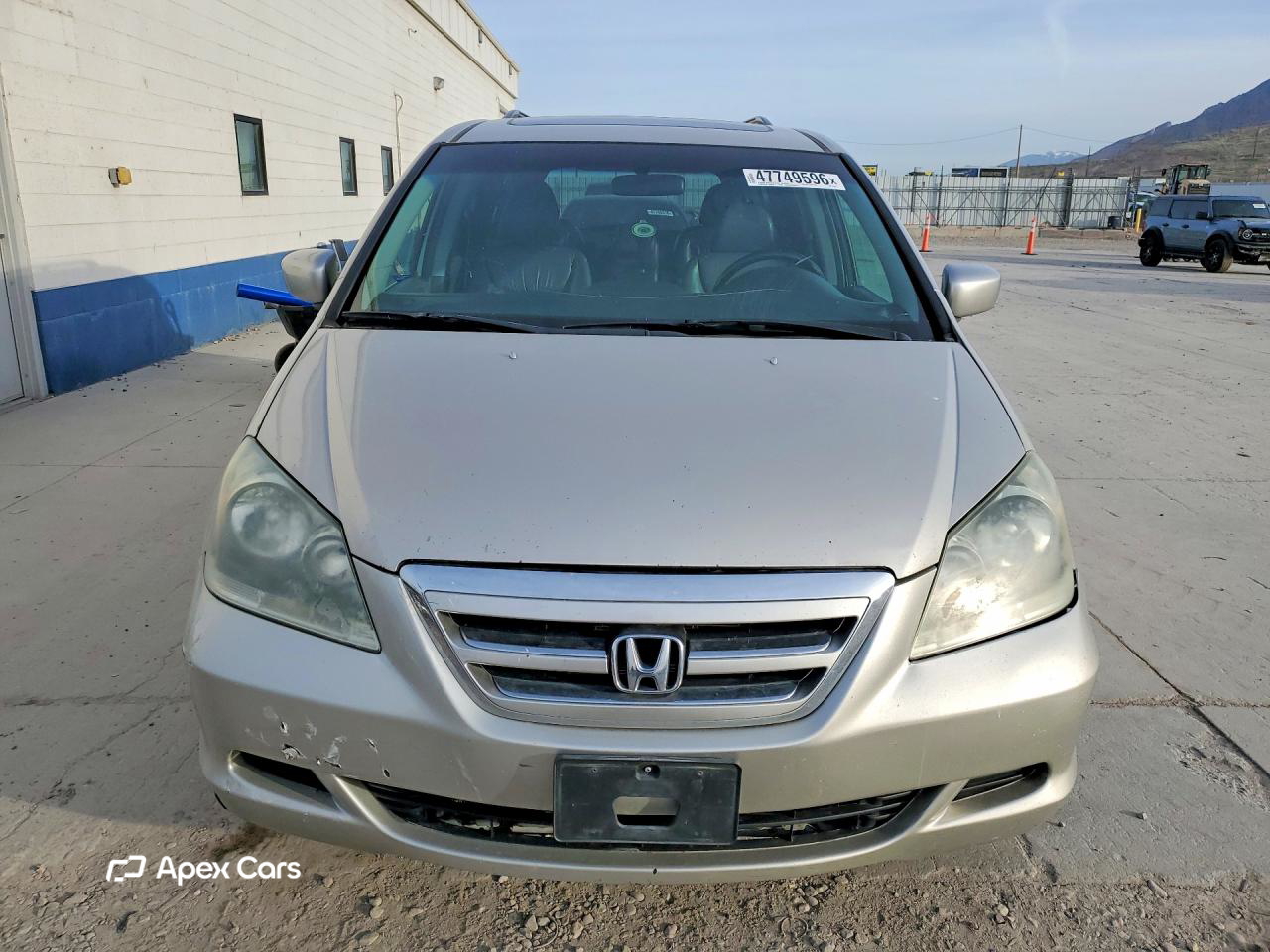 Honda Odyssey 2006