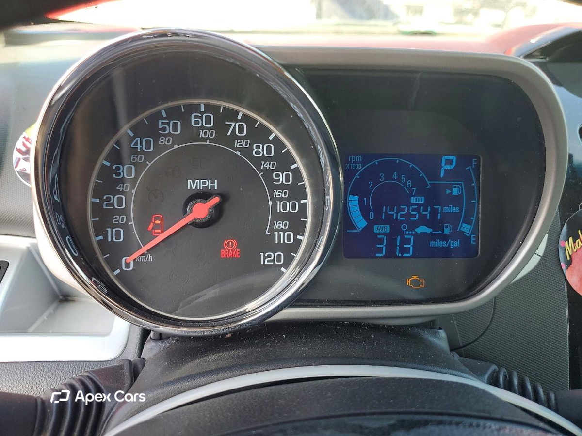 Chevrolet Spark 2014