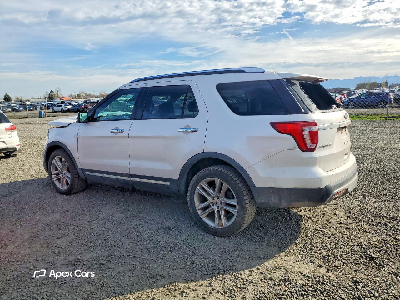 Ford Explorer 2017