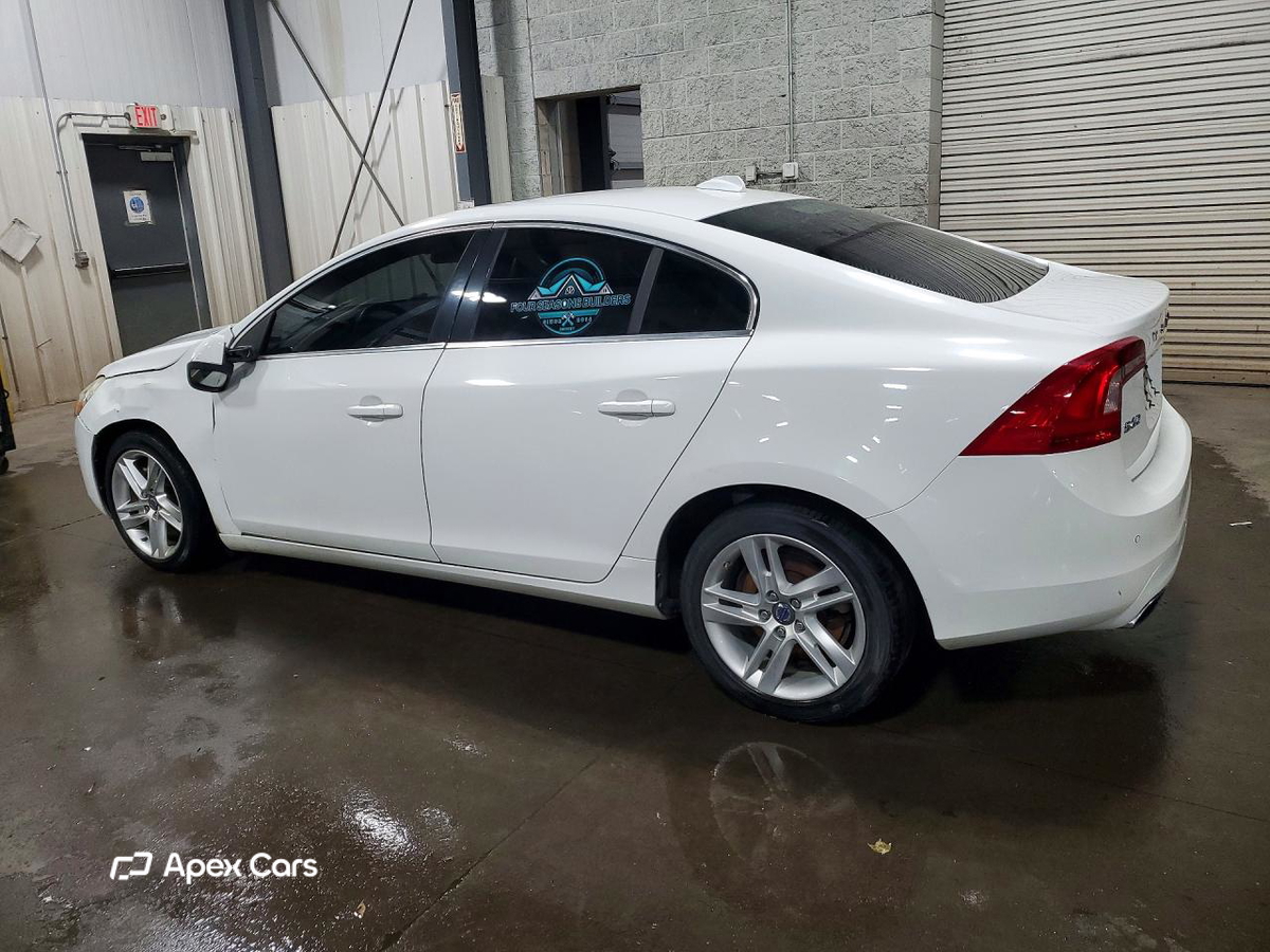 Volvo S60 2014
