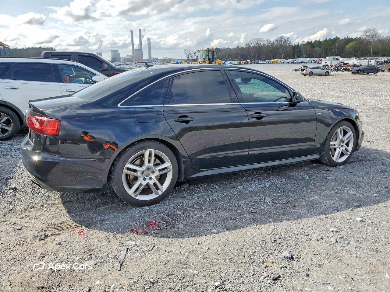 Audi A6 2016