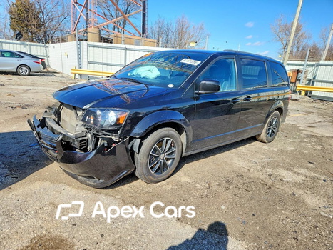 Dodge Caravan 2019 - Image 1 of 5