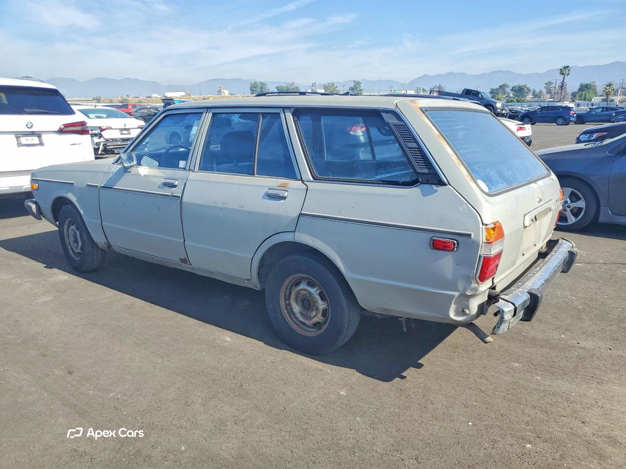 Datsun Bluebird 1978