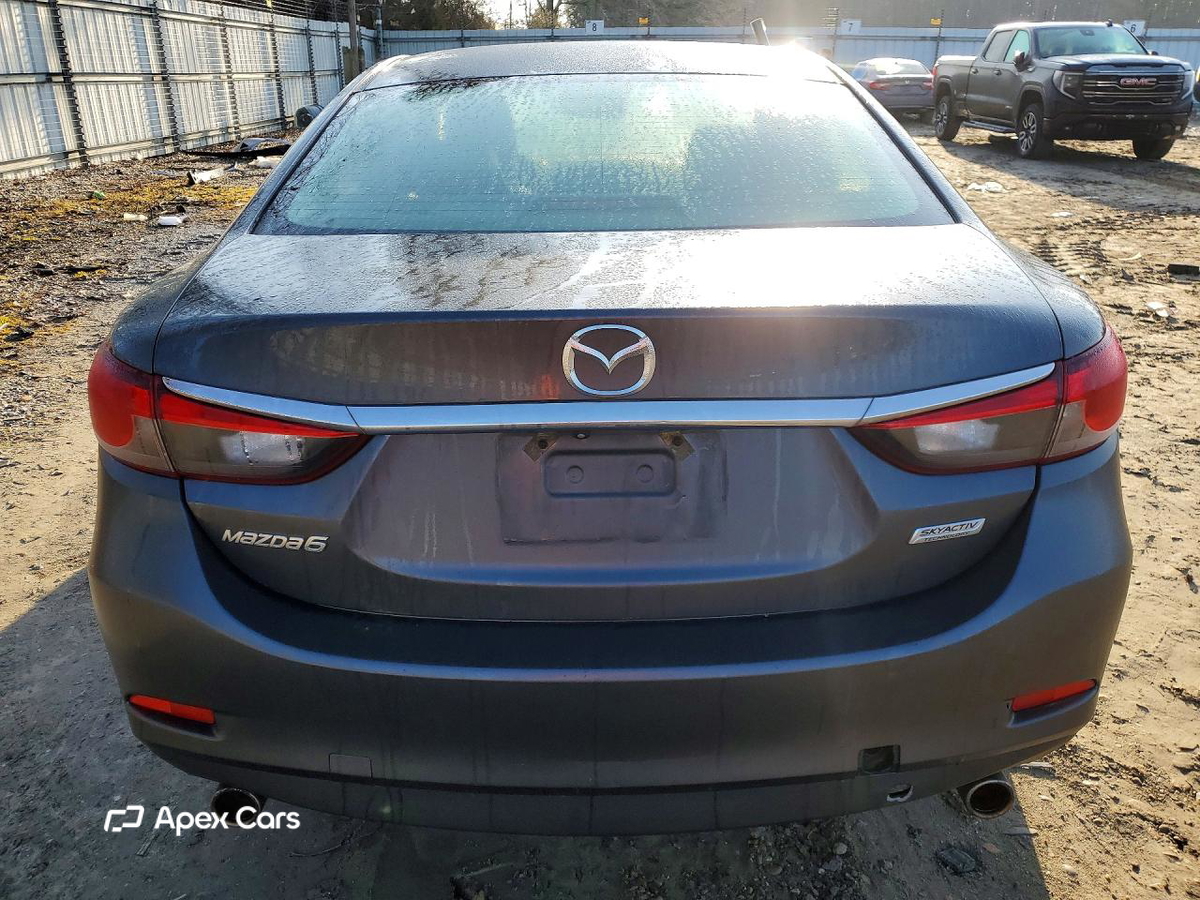 Mazda 6 2014