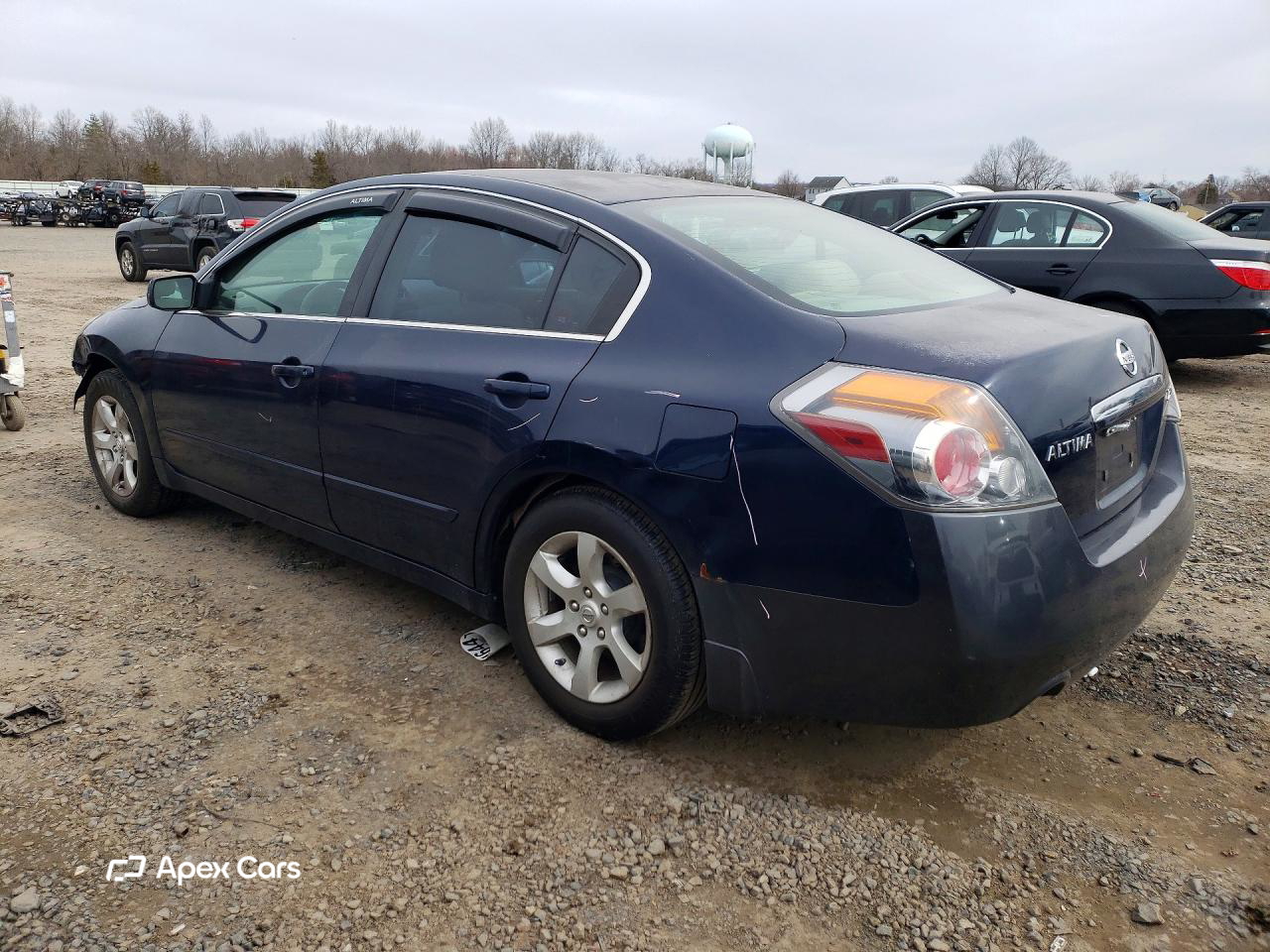 Nissan Altima 2007