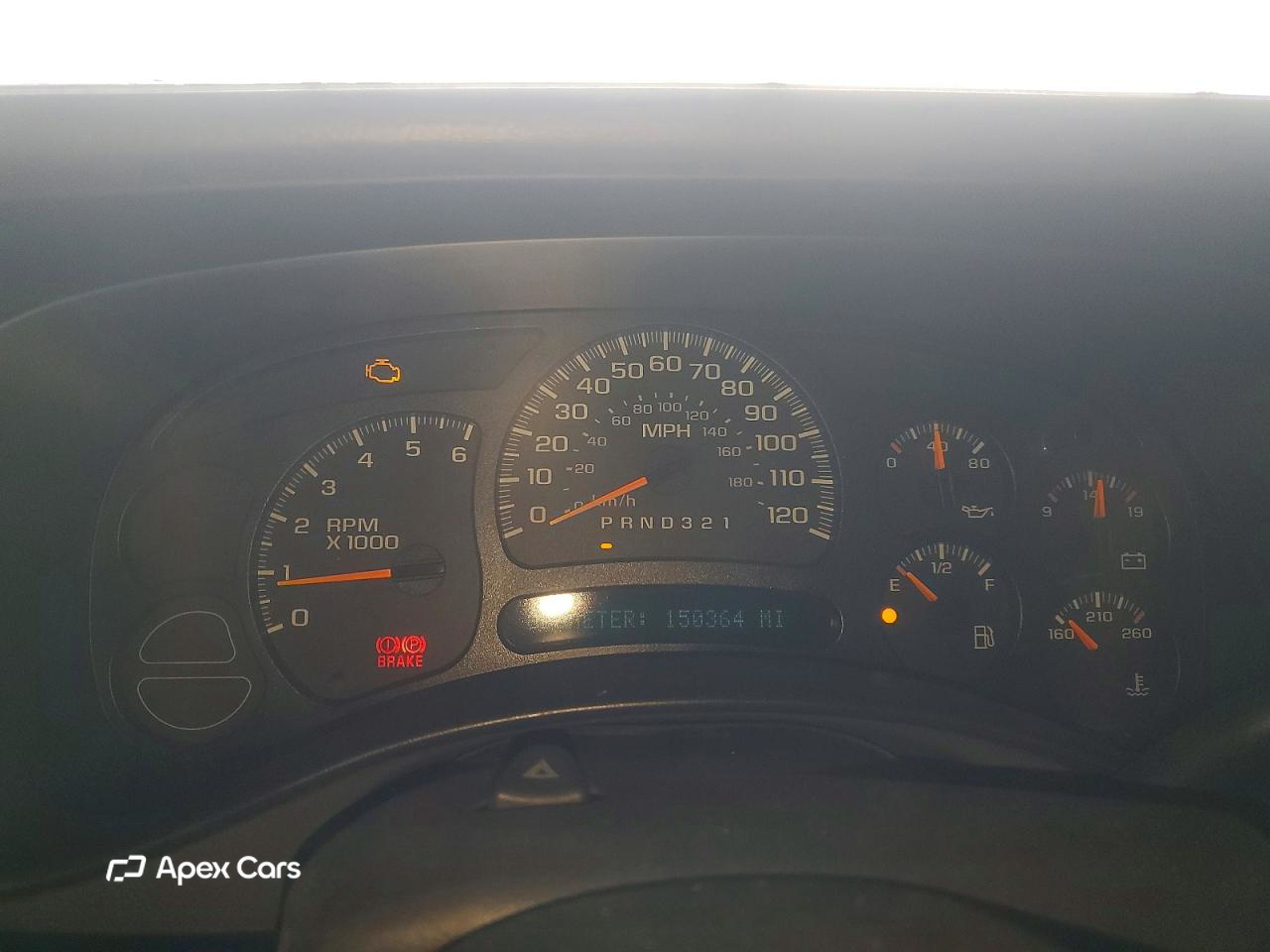 Chevrolet Silverado 2006