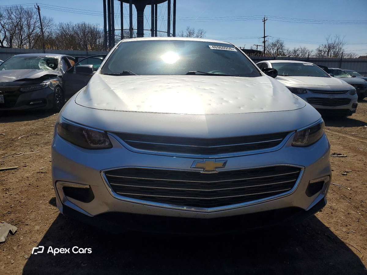 Chevrolet Malibu 2017