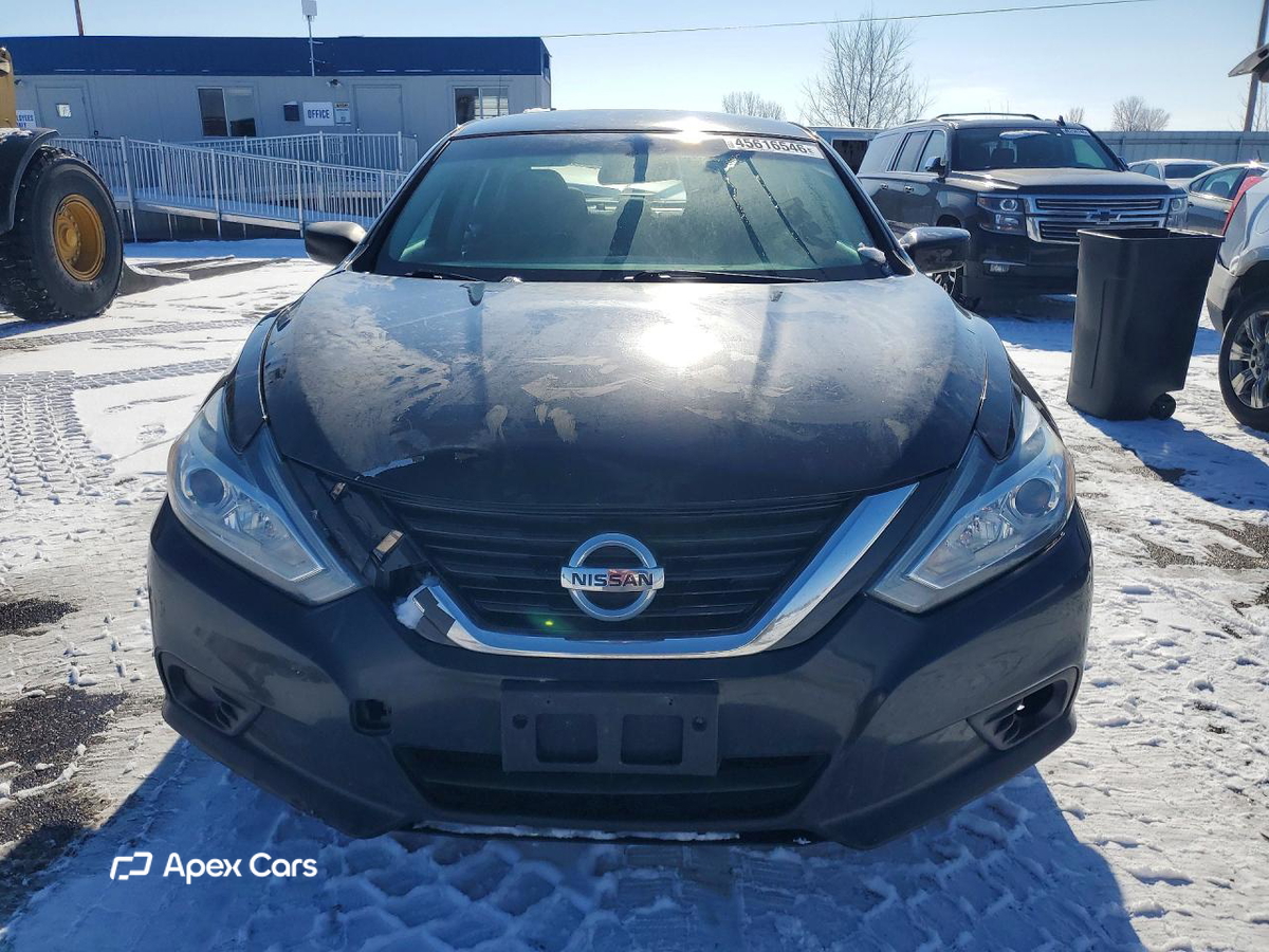 Nissan Altima 2016