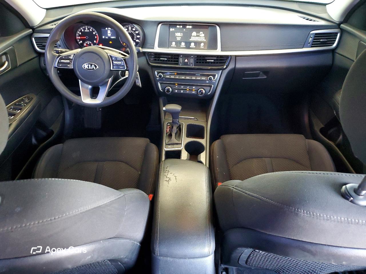 Kia Optima 2019